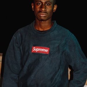 Supreme boxlogo